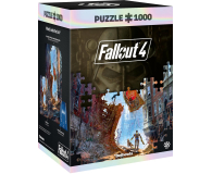 GOOD LOOT Fallout 4: Nuka-Cola Puzzles 1000 - 1068673 - zdjęcie 2